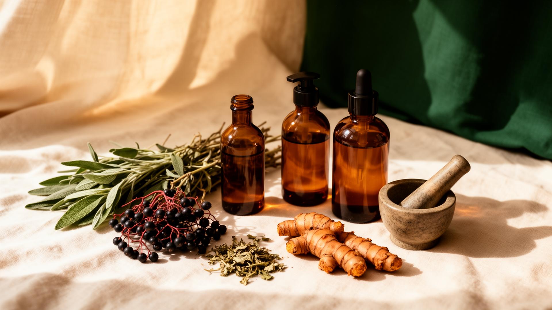 Mama T Herbs apothecary
